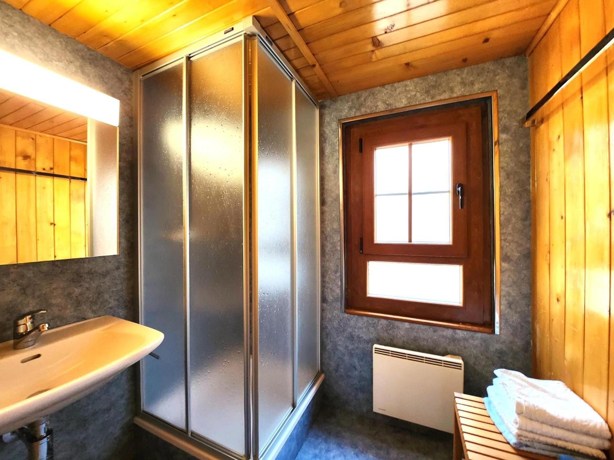 Appartement "Le Ver Luisant" A Saint-Martin, Val D'Herens, Valais Bagian luar foto